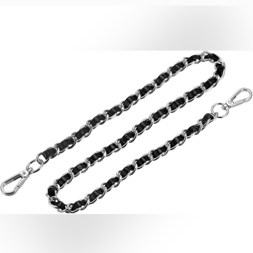 22-Inch Replacement Strap (Silver/ Black)